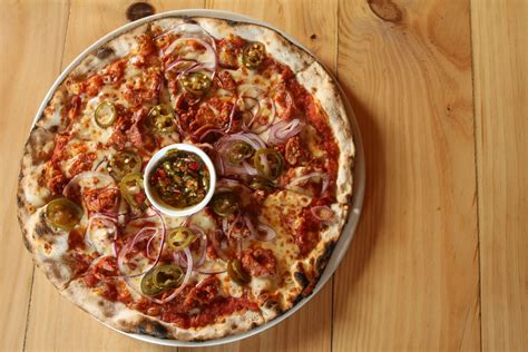 The best pizza places in Cape Town .